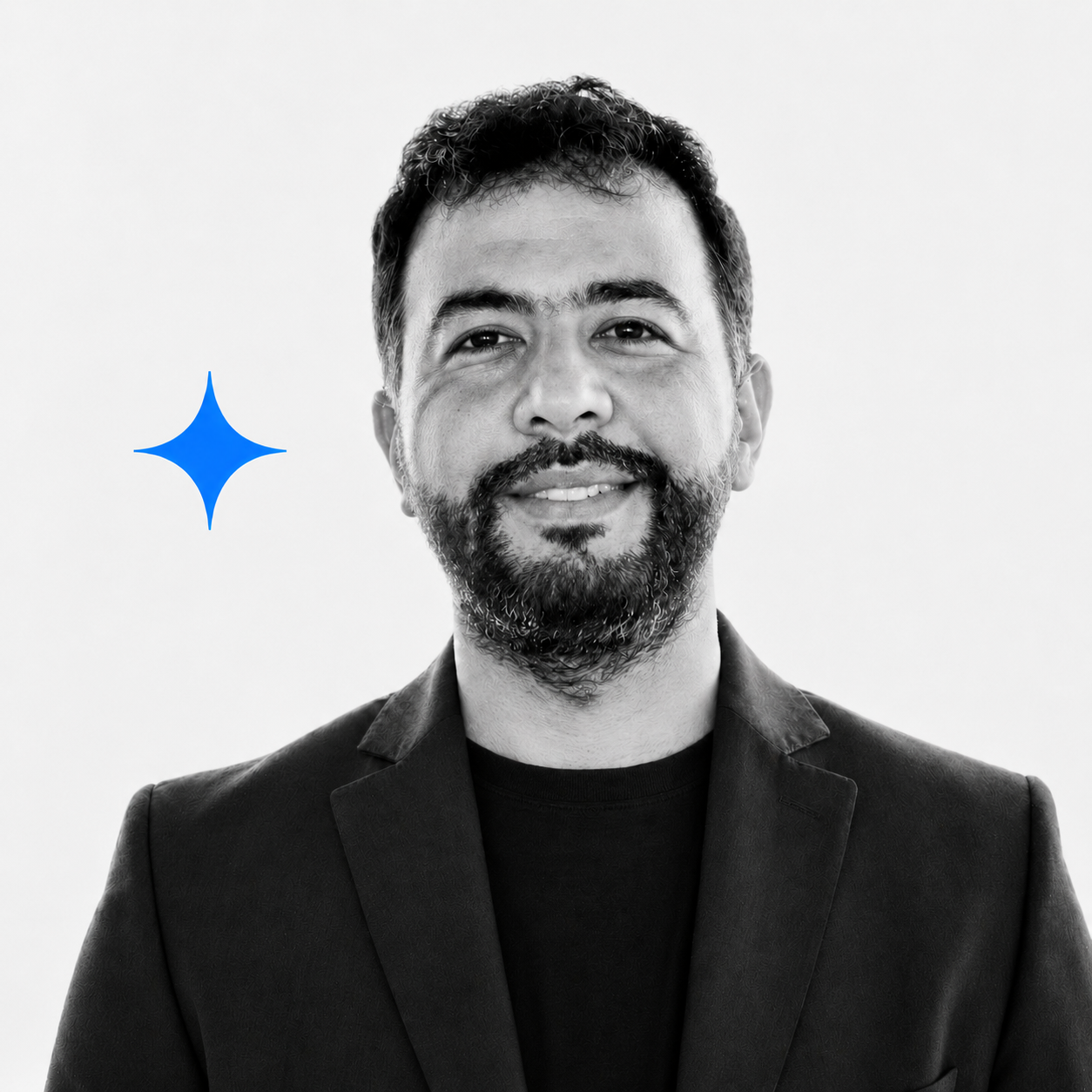 Portrait de Akram OUGRI