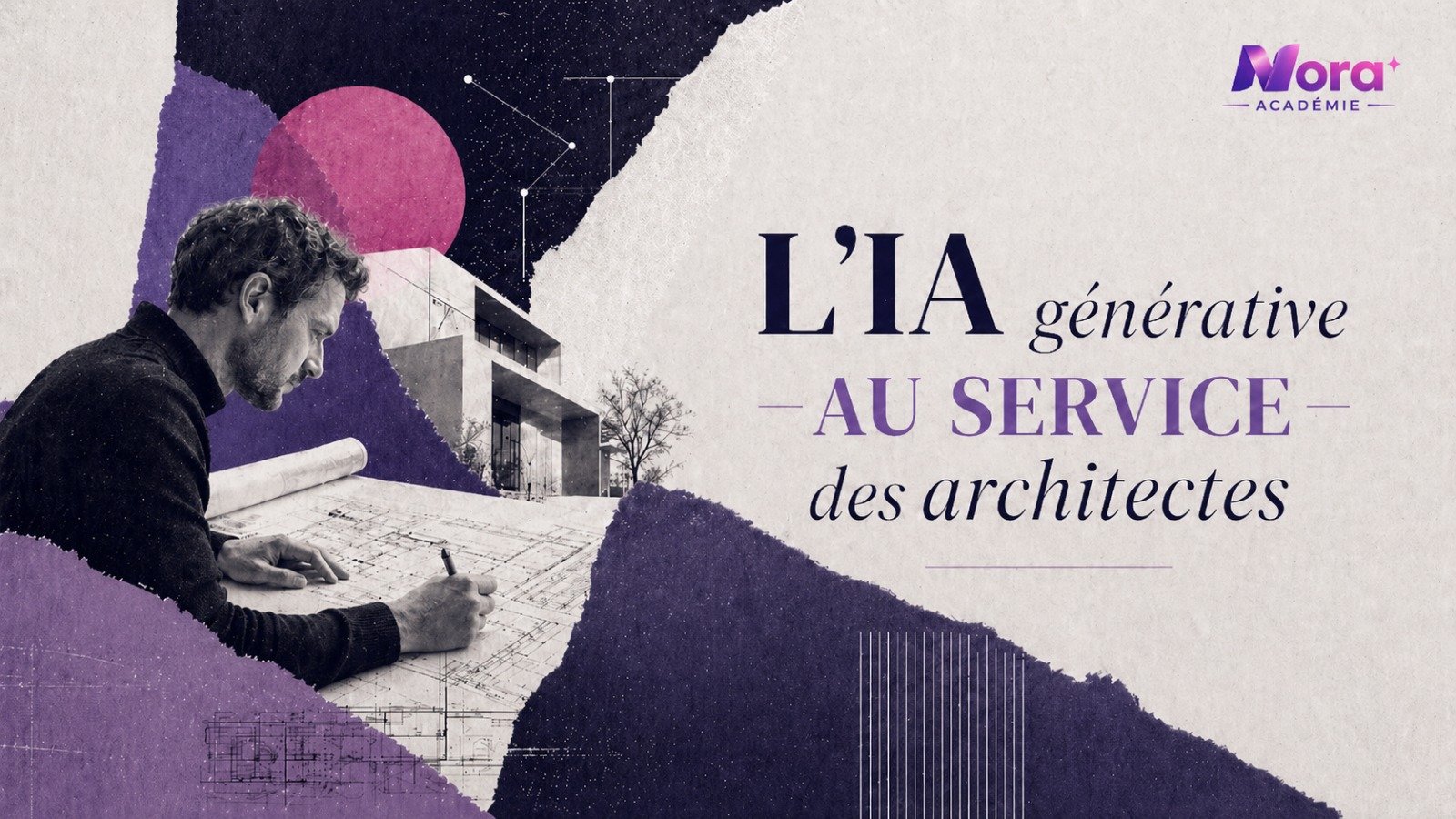 Formation professionnelle sur l’intelligence artificielle appliquée à l’architecture